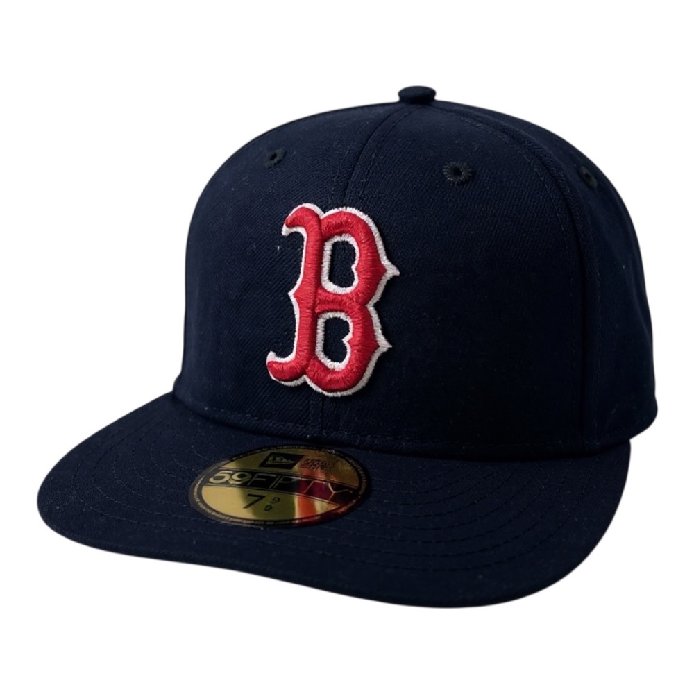 Boston Red Sox MLB Jackie Robinson Day New Era 59Fifty Fitted Hat/Cap Size 7 5/8